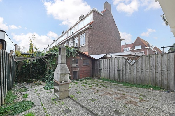 Medium property photo - Dautzenbergstraat 70, 2523 KE Den Haag